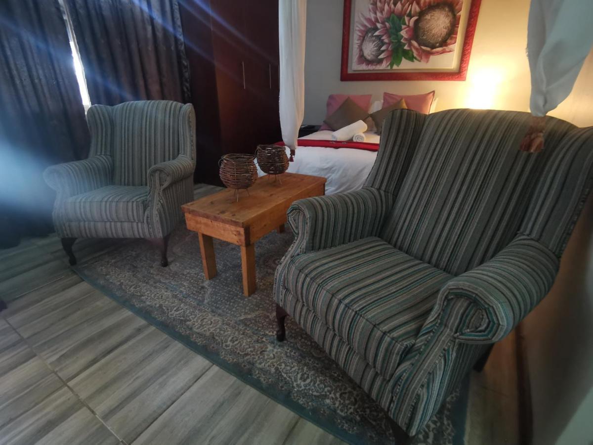 Sun Deck Lodge Hartbeespoort Exterior foto